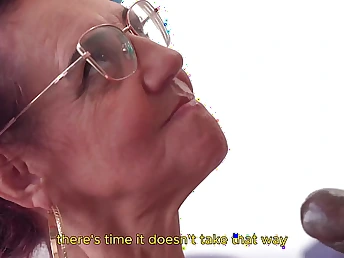 Edy Kadilac's tight ass gets stretched by a massive black load of shit