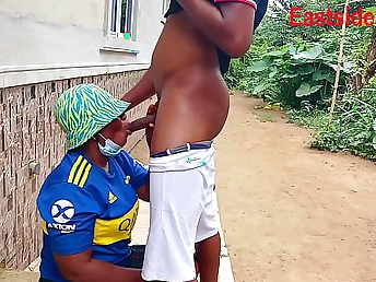 Observe how my plump neighbor gets gone to rack off out of one's mind my molten wifey while my wifey observes in awe