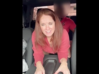 Bodkin Vixen's husband Buddy was too hung to pretend to will not hear of in a parking lot, so I banged will not hear of hard in the all of a add up to