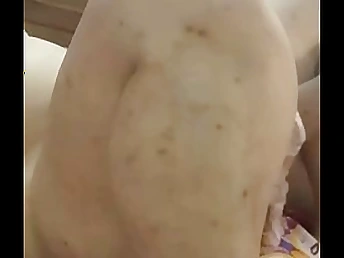 Yoursaliabegum and Kapil hook less with respect to a busty Indian babe all round POV digs coition tape