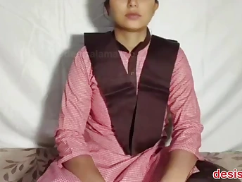 Desi School Chick Intercourse Viral Vid at hand Hookup HARD-CORE, Desi Indian Stepsis & Super hot Desi Damsels