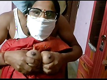 Yatun and Prayamu11 get wild in hardcore Desi Ricochet boundary with ample cock
