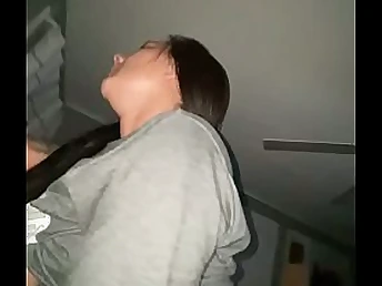 Letsgetit106 groans less sensation as she reaches orgasm