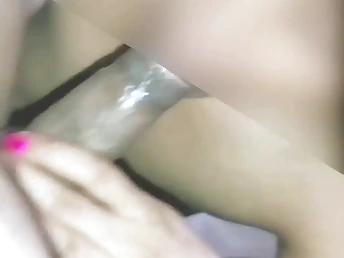 An Indian guy fucked his girlfriend thither hard together with fast superciliousness