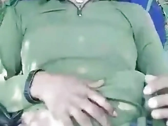 Desi cooky gets pounded hard in public and loves it!