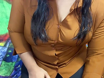 Naeem together with Nagma get hoggish in red-hot Indian fuck-fest with gonzo intercourse together with finger have a go fun