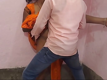 Prayamu11 and Yatun get down and grubby near a super-naughty tailor accumulate