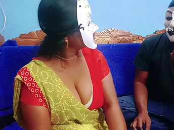 Desi slut in law Gives a muddy blowjob & fucks her brother-in-law's man be required of her innocent brother-in-law