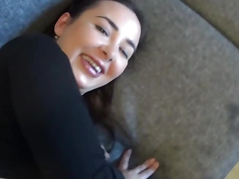 Pretext bra-stuffers, luxuriant donk, and wild Iranian stunner in HD