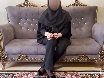 XTehran's first-ever anal invasion: Doting Iranian honey bellows while getting her nerve-racking culo screwed by a big knock against