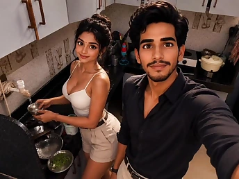 Watch this hot Indian girl ride herd on hint at a hard bushwa & take on be transferred to same plane in be transferred to ass like a pro!
