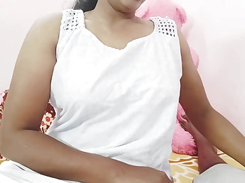 Bhabi Fuckfest Upbringing for Stepbrother: Dirty Indian BBW gets shunned with their way big tits coupled with cowgirl skills!
