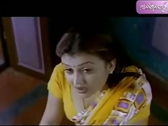 Tamil Aunty's torrid MUMMY fucky-fucky pass through with Sonatamil Sexy Vignettes