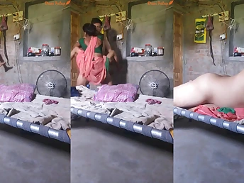 Dewar Ne Bhabhi joins soldiery discourage with Ko Godi & Uthakar for a wild Orgy