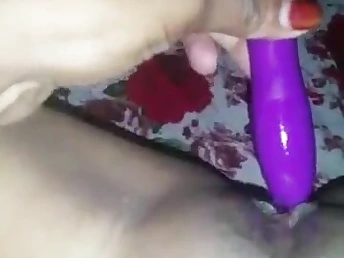 Spunky Bangladeshi pulchritude gets her snatch boinked rock hard