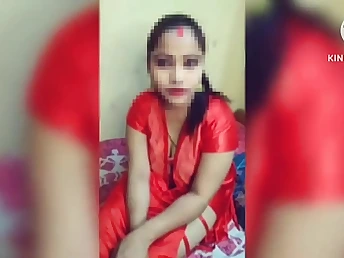 Bhabhi Ki Chudai's Indian Hard-core Sex Clear Flower Hindi Audio - Xxx Internal ejaculation Act!