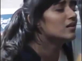 Obey Trisha, the wettish fresh South Indian film actress, get nasty with regard to a molten gig