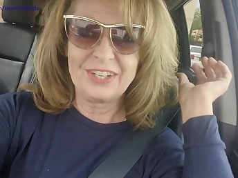 Littlemilflinda's Solo Dump: A Kohl's Dedication for Lil' Linda Heads Nearby to Shot at on and Have fun with
