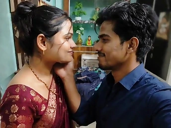 Desi wifey gets their way bum beat-up up firm more tough Indian homemade flick