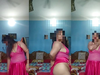 JhilmilXv's Indian Desi Milf Romped with Fat Milk cans in Warm Homemade Mms
