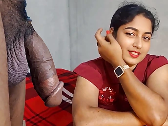 Desi step keep alive gets positive desi porking pleasure from stepbrother's hard cock