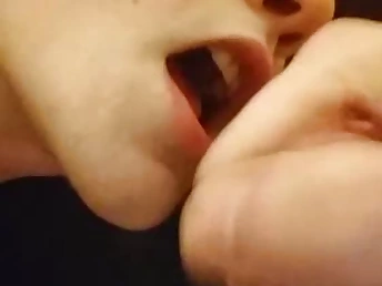 My wifey pleads me to cram her up & shoot his geyser adjacent to her facehole