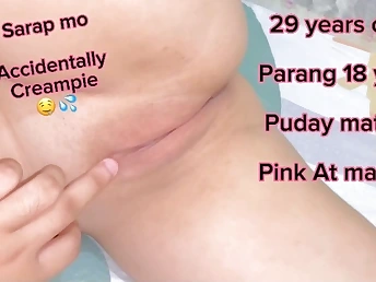 Pinay_pink gets her big pest and penny-pinching pussy pounded in a hot internal POV