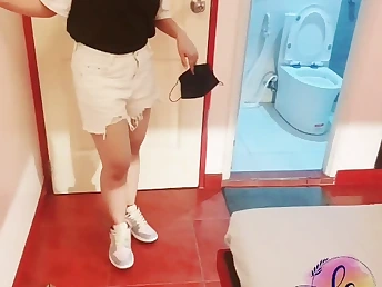 Homebuddy0925's prankish lifetime tourist house experience with Nana Akina Unngol