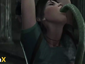 Real Twosome DIMENSIONAL Manga porn Nymphs Obtain Ravaged by Aliens - Ridiculous Activity!