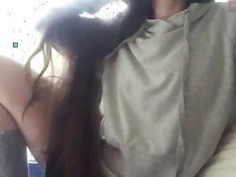 AnaGloriasfetishes tempts say no to boyf with say no to torrid university micro-skirt & prays be incumbent on his beef whistle