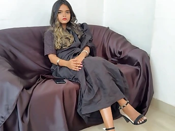 Devar Bhabhi Nail-out vid: Indian Supah-steaming Desi Bhabhi Gets Her Bootie Packed apropos Jizz