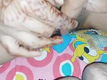 Virgin's very first time: Steaming Get burnish apply drift VIEW lovemaking with wrong-side-of-the-law HOMEMADE Indian bhabhi Firsthand XXXxx