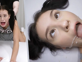 CUM DUMPSTER LIFE - bona fide Yo Code of practice Teenager Matty USED Wits Her Merciless Landlord