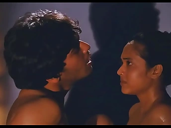 Sexy from Colombia gets down and dirty in a hardcore bang