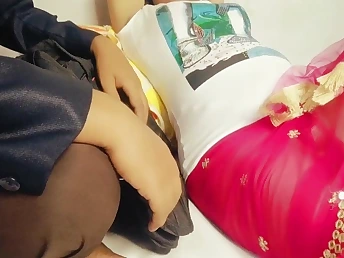 Desi tweeny spinster 07 gets boned by her doc in a wild penetrate-a-thon