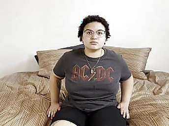 Audition Bootylicious: Big-Titted Bashful New-Cummer helter-skelter AWESOME FORMS Gets Hurl In Very Roguish Porno