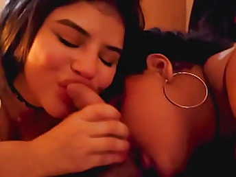 I gave my guy a 3some with my beau as a bday introduce!