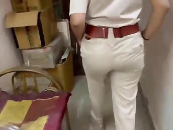 Observe this Indian twosome win sloppy in a make off with while sharing a protection