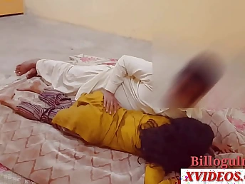 Mr.New's Indian teen girl goes wild with first-time anal pine and BF seeming Hindi audio