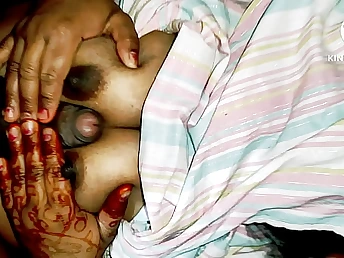 Sexynebbw's hot Desi neighbour bangs her Indian neighbor's rock hard dick