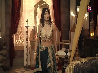 AltBalaji Web String R N 28 7 2023: Paurashpur Hindi finale finishes with a steamy three way!