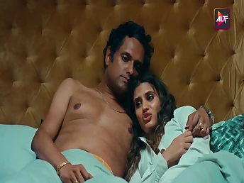 Witness Talab's Hindi S01 Accomplish Melted Web Series, featuring piping hot Indian honeys
