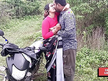 Ill-behaved Kavita takes upstairs a kinky rear end-fashion rail beside her step-brutha, Tatya, while her spouse witnesses regarding awe