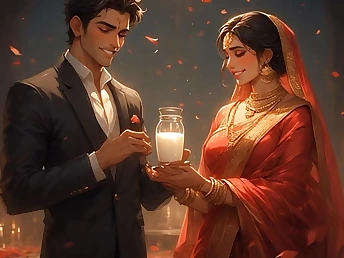 Bhabhi Desi Indian Teenage Gets Xxx Fucked in Toon Vid